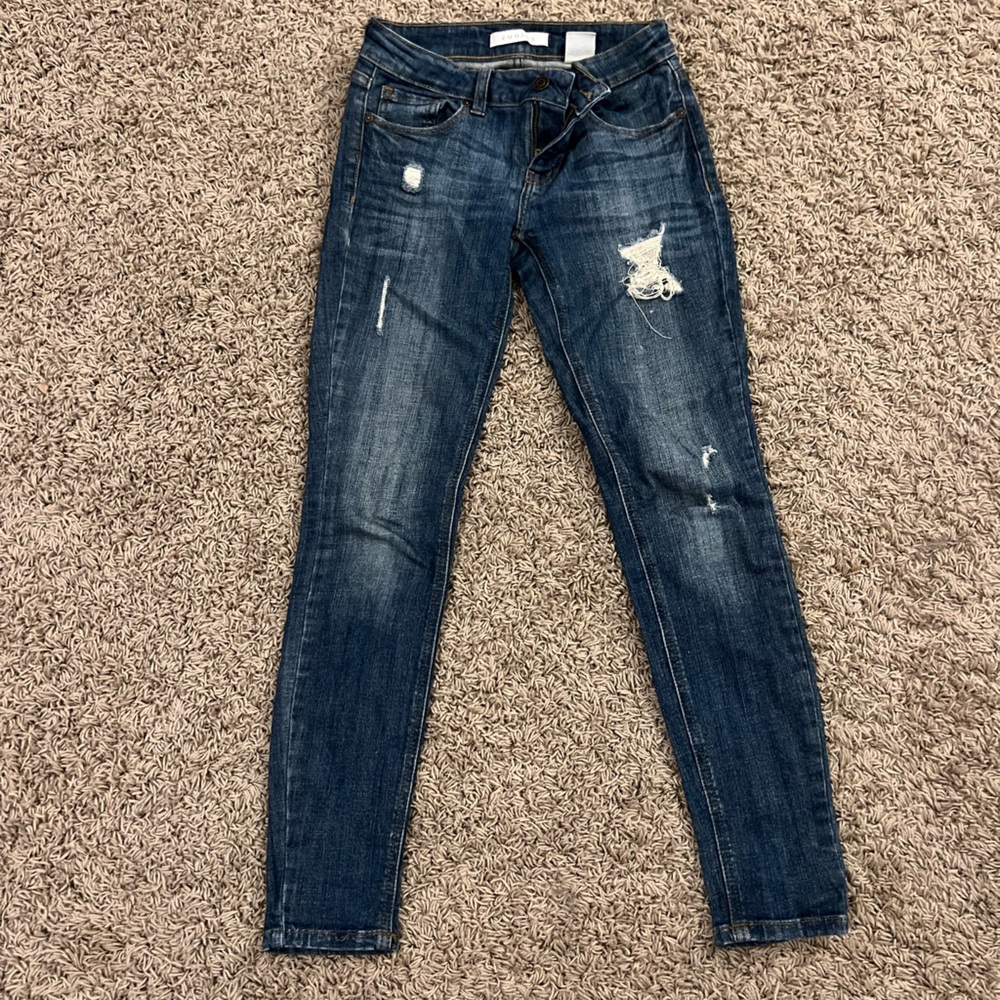 Eunina Skinny Jeans